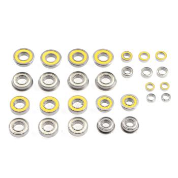 Revolution Design Ultra Bearing Set Team Associated RC8B4 | RC8B4e (32pcs)